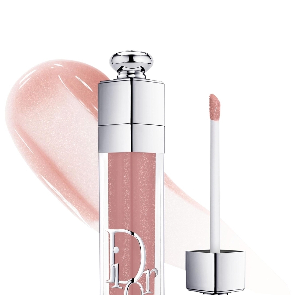 Dior Lip Gloss - Soft Pink Glow